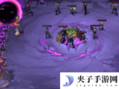 《金铲铲之战》s14泽丽技能介绍