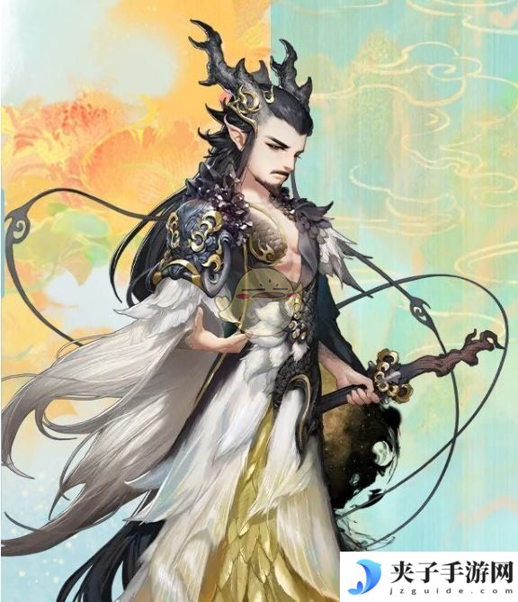 《大话西游》沧浪君技能介绍