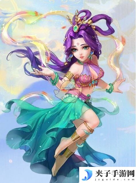 《大话西游》玄天姬技能介绍