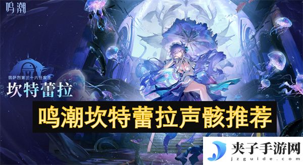 鸣潮坎特蕾拉声骸推荐[多图]