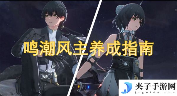 鸣潮风主养成指南[多图]