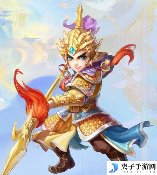 《大话西游》神天兵技能介绍