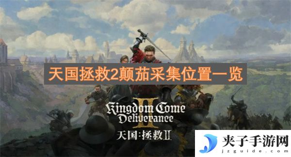天国拯救2颠茄采集位置一览[多图]