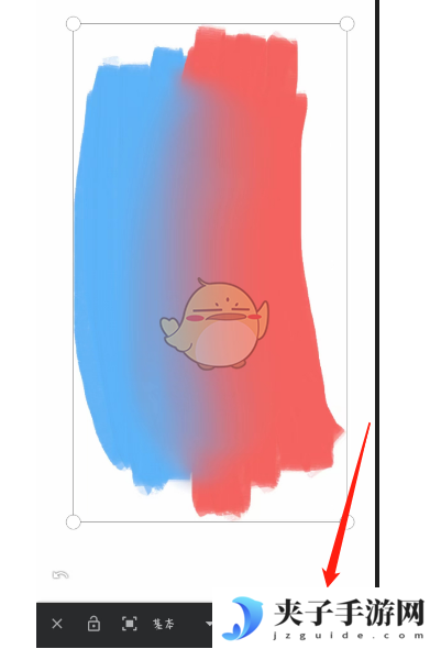 《painter》复制粘贴教程