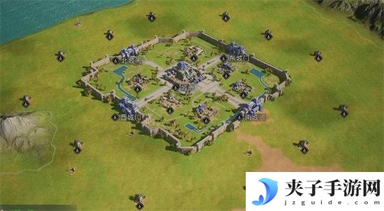 重返帝国9级资源在哪里