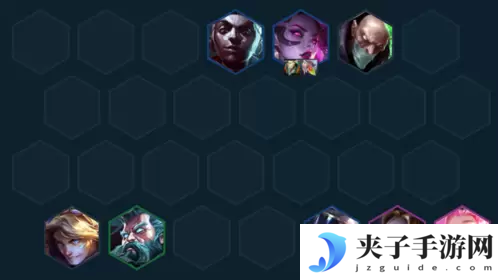 金铲铲之战发明家歌姬怎么玩