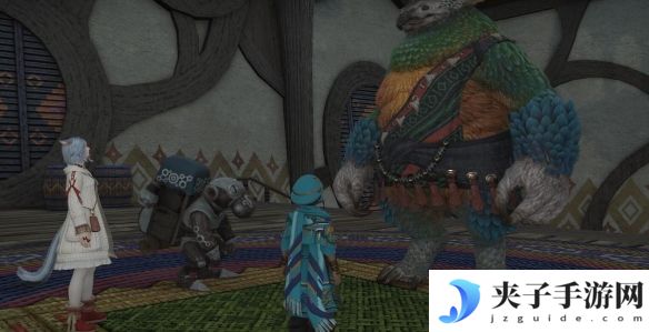 《最终幻想14：水晶世界》开拓通往上游水域之路任务攻略
