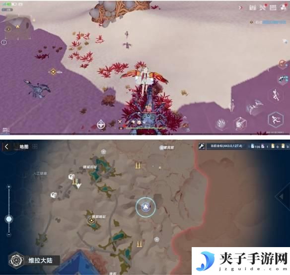 幻塔维拉新地图沙暴地精英怪分布情况一览：沙暴地精英怪在哪里[多图]