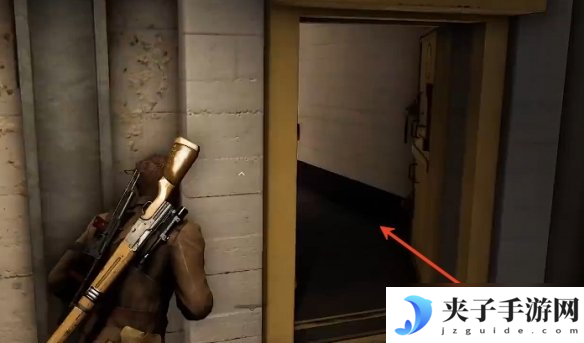 《狙击精英：抵抗》突袭鲁日堡工作台位置