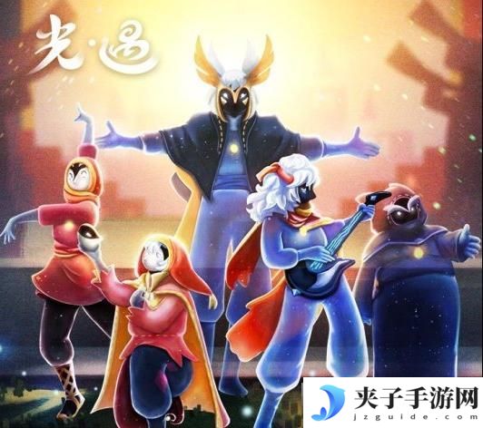光遇三周年庆物品兑换图一览