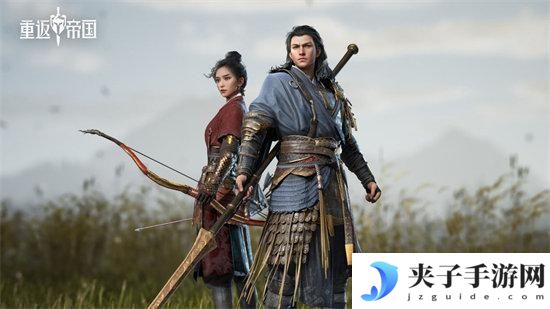 重返帝国哪些武将值得培养