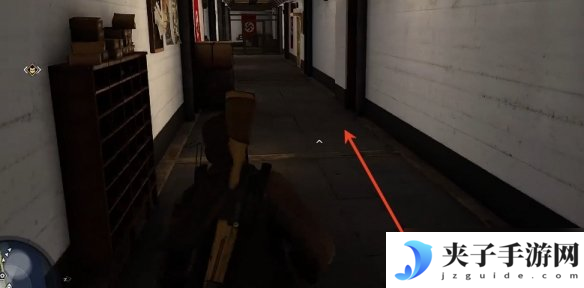 《狙击精英：抵抗》突袭鲁日堡工作台位置