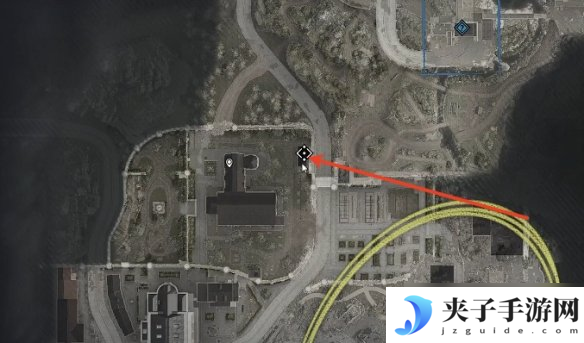 《狙击精英：抵抗》突袭鲁日堡工作台位置