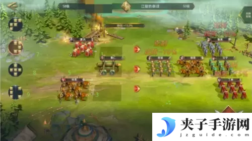 卧龙吟2演义模式曹仁传怎么打