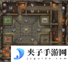 这就是江湖江湖地图怎么划分强度
