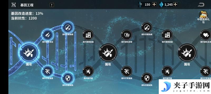 《黎明堡垒》玩家投稿：S1赛季之基因工程篇