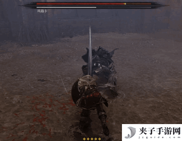 《第一狂战士卡赞》玛路卡打法详解 玛路卡怎么打