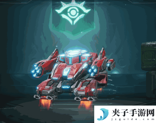 《群星纪元》中型兵种火山战车属性介绍