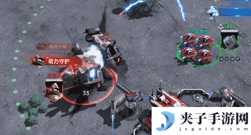 《群星纪元》中型兵种火山战车属性介绍