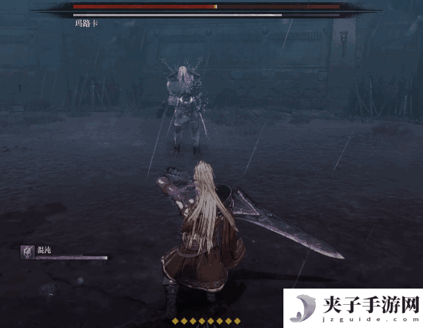 《第一狂战士卡赞》玛路卡打法详解 玛路卡怎么打