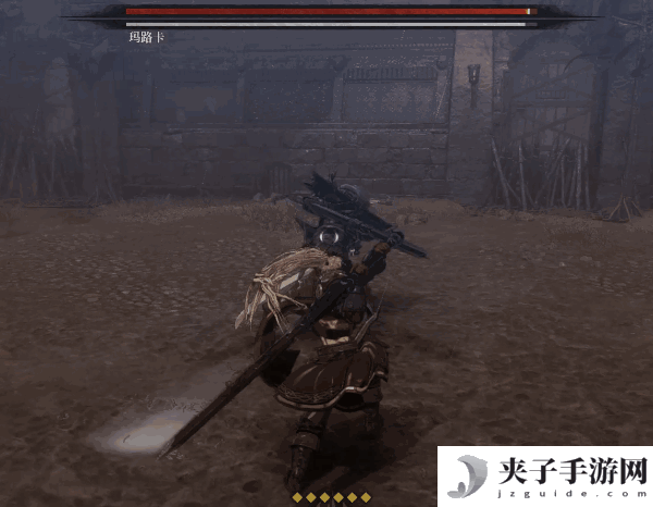 《第一狂战士卡赞》玛路卡打法详解 玛路卡怎么打