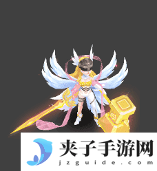 《梦幻西游》全红且携带特殊技能天女兽谁能不爱？
