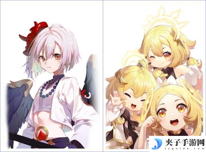 《命运圣契》玩家攻略 