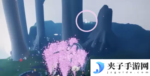光遇花憩节祖先在哪