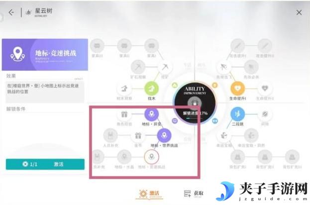 开放空间