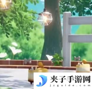 开放空间