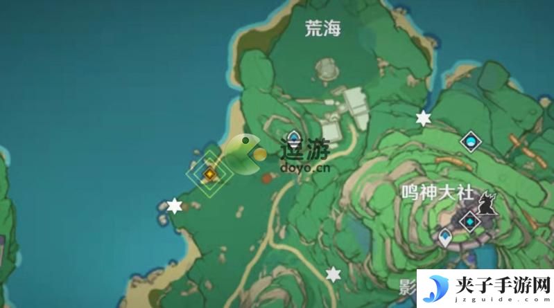 原神神里绫人传说任务神守柏之章