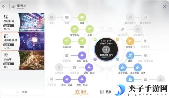 开放空间