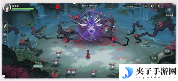 《掌门下山》旖木魅魔boss打法攻略