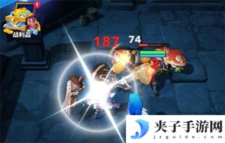 暴走地下城新手开局指南