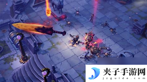 火炬之光3雷弓火炬之光3角色加点