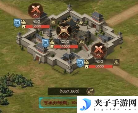 《奇兵谋略》国战攻略：国战玩法、规则、技巧详解！