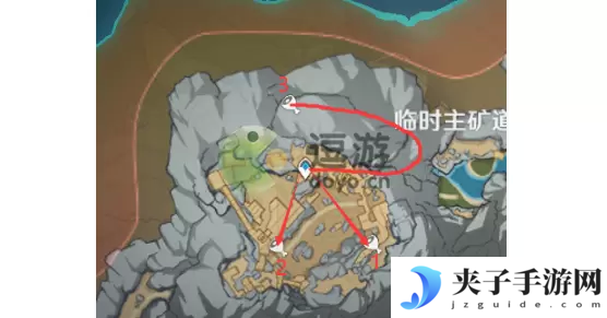 原神流明晶石采集