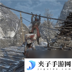 明末渊虚之羽最新实机放出