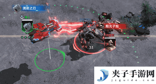 《群星纪元》大型兵种空天堡垒属性介绍