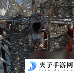 明末渊虚之羽最新实机放出