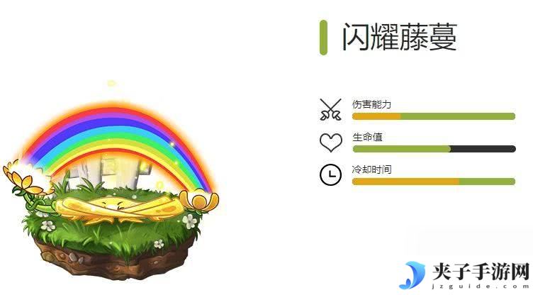 植物大战僵尸2全生成植物有啥 全穿透植物图鉴