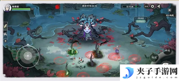 《掌门下山》旖木魅魔boss打法攻略