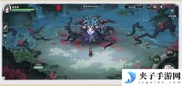 《掌门下山》旖木魅魔boss打法攻略
