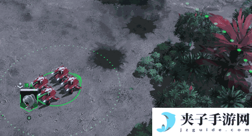 《群星纪元》中型兵种火山战车属性介绍