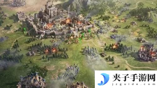 重返帝国阵容怎么玩