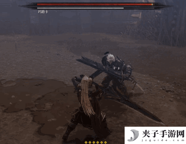 《第一狂战士卡赞》玛路卡打法详解 玛路卡怎么打