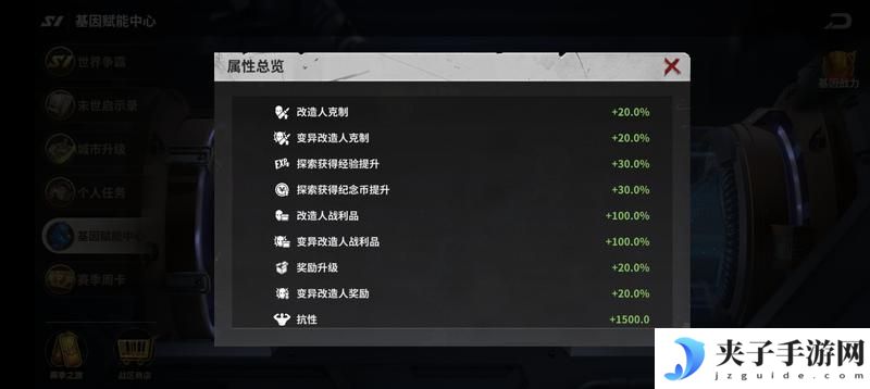 《黎明堡垒》玩家投稿：S1赛季之基因工程篇
