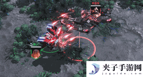 《群星纪元》大型兵种泰坦守卫属性介绍