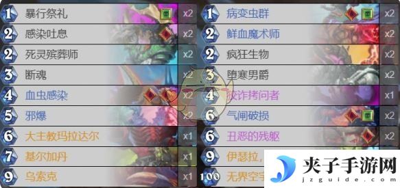 《炉石传说》梦境乱斗角斗场攻略