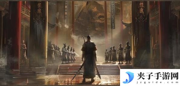 《三国群英传：鸿鹄霸业》武将攻略：6队共存